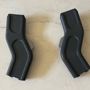 Uppababy Stroller Upper Adapters